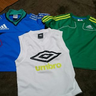 アディダス(adidas)のサッカー 120 130 adidas umbro まとめ(その他)