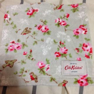 キャスキッドソン(Cath Kidston)のCath Kidston ハンカチタオル(ハンカチ)