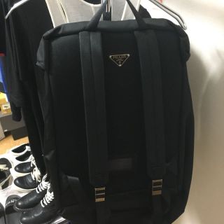 プラダ(PRADA)のPrada V135 バックパック(バッグパック/リュック)