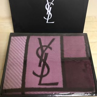 サンローラン(Saint Laurent)のイブサンローラン(毛布)