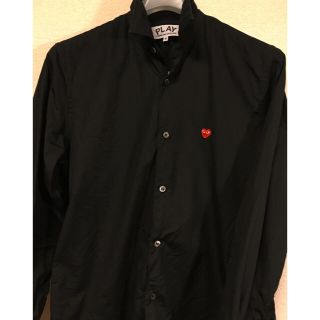 コムデギャルソン(COMME des GARCONS)のComme des Garçons PLAY M size(Tシャツ/カットソー(七分/長袖))