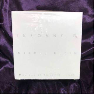 ミッシェルクラン(MICHEL KLEIN)の【廃盤  新品】ミッシェルクラン ♡ アンソムニー オードトワレ(その他)