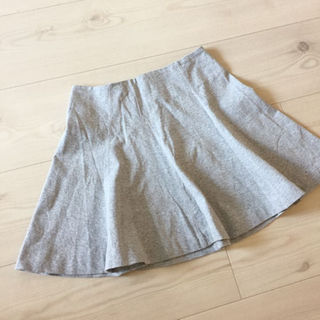レイビームス(Ray BEAMS)のビームス♡フレアミニスカート  size 0(ミニスカート)