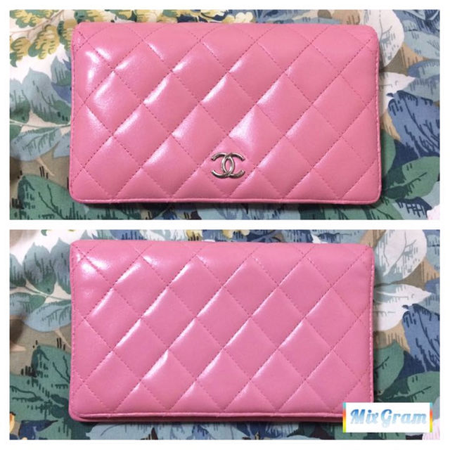 CHANEL(シャネル)の◆シャネル マトラッセ 長財布◆ レディースのファッション小物(財布)の商品写真