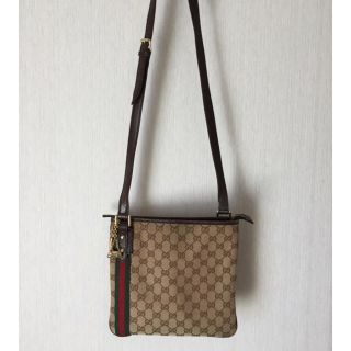 グッチ(Gucci)のGUCCI ショルダーバッグ(ショルダーバッグ)