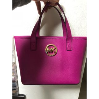 マイケルコース(Michael Kors)のMICHAEL KORSミニバック(ハンドバッグ)