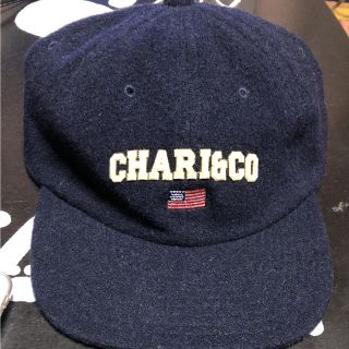 ビームス(BEAMS)のCHARI&CO キャップ(キャップ)