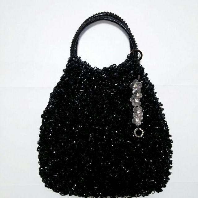 ANTEPRIMA♡ワイヤーグリッター*エナメルブラック ANTEPRIMA♡ワイヤーグリッター*エナメルブラック