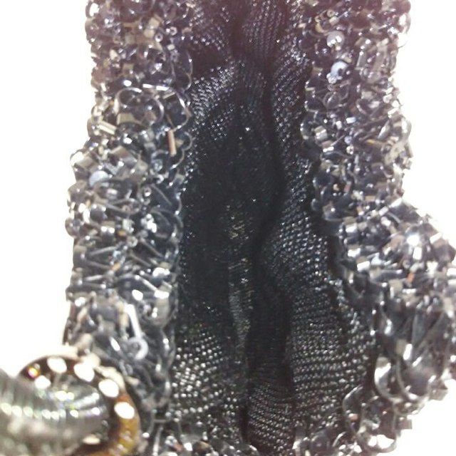ANTEPRIMA♡ワイヤーグリッター*エナメルブラック ANTEPRIMA♡ワイヤーグリッター*エナメルブラック