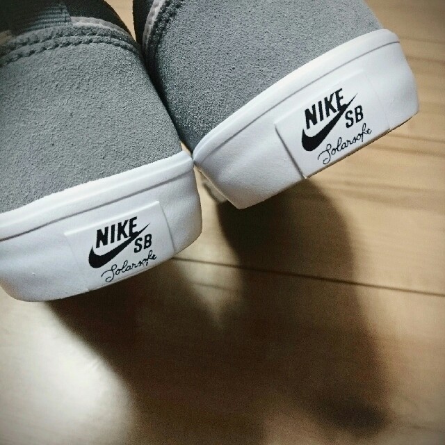 NIKE(ナイキ)の【NIKE】NIKE SB ポートモアⅡソーラーソフト ウィメンズ メンズの靴/シューズ(スニーカー)の商品写真