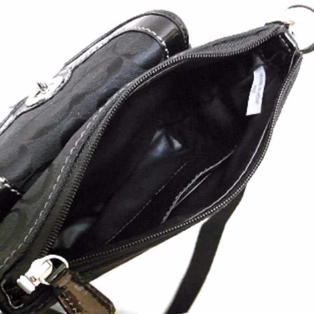 COACH(コーチ)の【新品】COACH パーカー シグネチャー スウィングパック レディースのバッグ(ショルダーバッグ)の商品写真