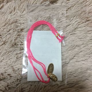 新品!!浜崎あゆみ POWER of MUSIC ミサンガの通販 by riina's shop