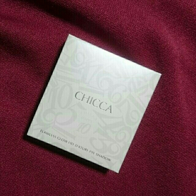 【新品未使用】CHICCA アイシャドウ 1