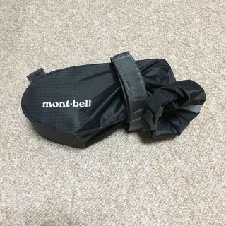 モンベル(mont bell)のmont-bell UL.サドルバッグ(パーツ)