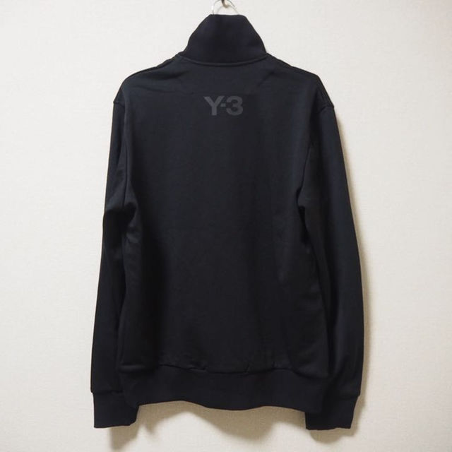 Yohji Yamamoto(ヨウジヤマモト)の【新品】Y-3 Classic Track Jacket メンズのトップス(スウェット)の商品写真