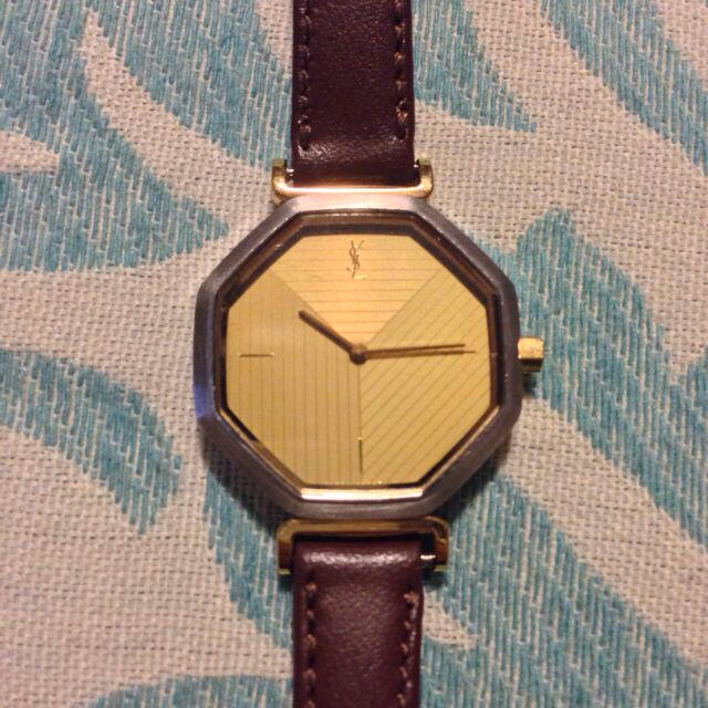 Saint Laurent(サンローラン)のYSL腕時計 レディースのファッション小物(腕時計)の商品写真