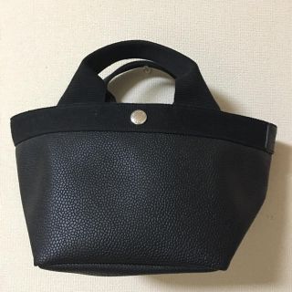 エルベシャプリエ(Herve Chapelier)のエルベシャプリエ 701GP 美品 舟型トートバッグ(トートバッグ)