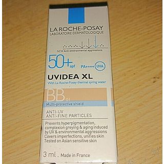 LA ROCHE-POSAY ラロッシュポゼ UVIDEA BB01 日焼け止め(その他)