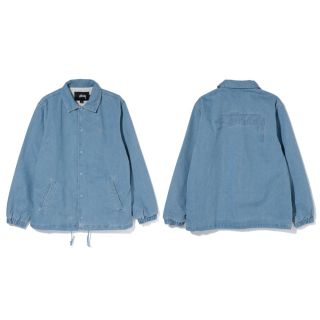 ステューシー(STUSSY)の新品 17ss STUSSY O’Dyed Bull Denim M 即完売(Gジャン/デニムジャケット)