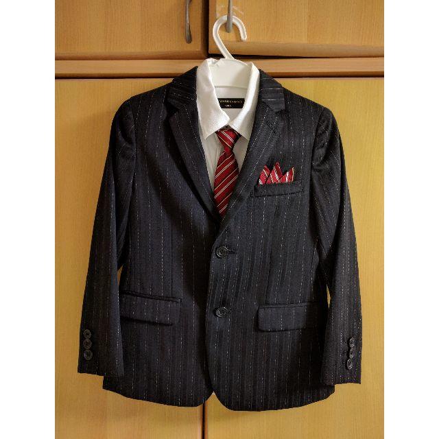 コムサ　入学式　卒園式　スーツ　一式キッズ服男の子用(90cm~)