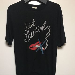 サンローラン(Saint Laurent)のサンローラン Tシャツ(Tシャツ(半袖/袖なし))