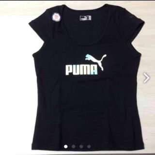 プーマ(PUMA)の♡新品未使用♡PUMA レディースTシャツ(その他)