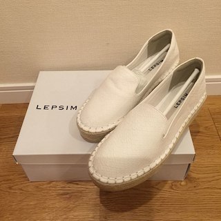 レプシィムローリーズファーム(LEPSIM LOWRYS FARM)のLEPSIM   レディース 靴(その他)