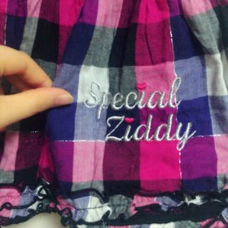 ジディー(ZIDDY)の【値引き】美品 ZIDDY💖スカート(スカート)