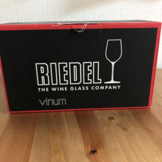 リーデル(RIEDEL)のRIEDEL(グラス/カップ)