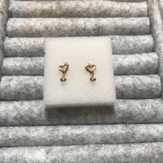 ヨンドシー(4℃)の4℃ ピアス K18(ピアス)