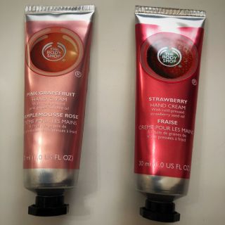 ザボディショップ(THE BODY SHOP)のボディショップ ハンドクリーム(ハンドクリーム)