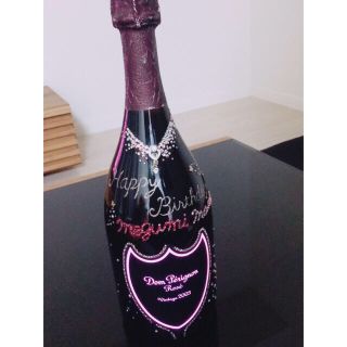 ドンペリニヨン(Dom Pérignon)のドンペリ ルミナス ロゼ(シャンパン/スパークリングワイン)