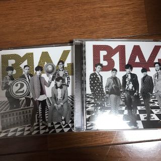 ビーワンエーフォー(B1A4)のお値下げ♪B1A4アルバム 2枚セット(K-POP/アジア)