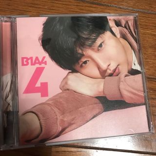 ビーワンエーフォー(B1A4)のB1A4アルバム ジニョンバージョン(K-POP/アジア)