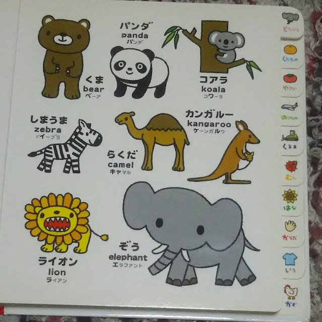 新品 こどもずかん 0 4歳向け 英語付 図鑑 生活の通販 By ユジン S Shop ラクマ 新品 こどもずかん 0 4歳向け 英語付 図鑑 生活の通販 By ユジン S Shop ラクマ