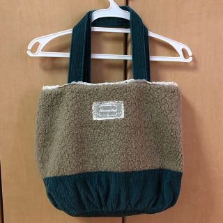 サマンサモスモス(SM2)のSM2 ボアバッグ👜(トートバッグ)