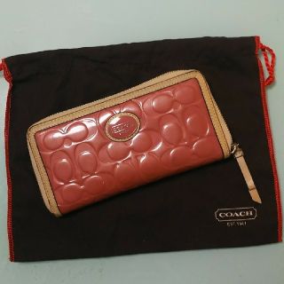 コーチ(COACH)のCOACH 長財布(財布)