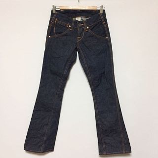 トゥルーレリジョン(True Religion)のトゥルーレリジョン 立体裁断ブーツカットデニム W25(デニム/ジーンズ)