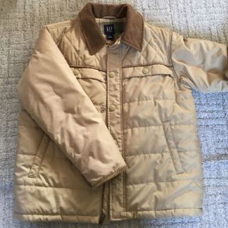 ギャップキッズ(GAP Kids)のGAP kids 140 中綿ジャンパー(ジャケット/上着)