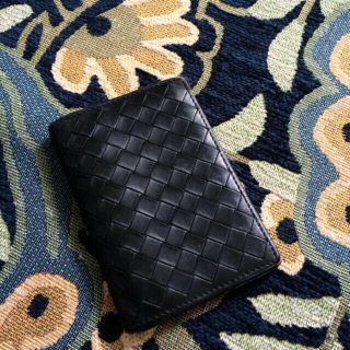 ボッテガヴェネタ(Bottega Veneta)のBOTTEGA VENETAカードケース(名刺入れ/定期入れ)