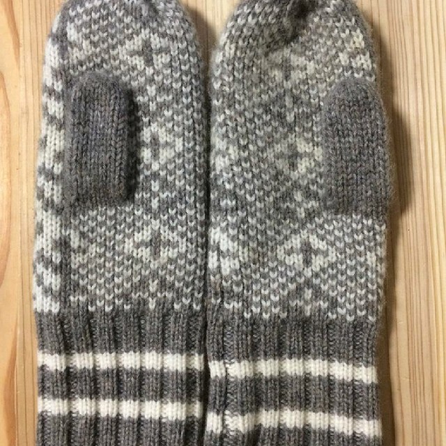 SM2(サマンサモスモス)のサマンサモスモス　SM2 ミトン　手袋　ノベルティ レディースのファッション小物(手袋)の商品写真