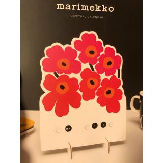 マリメッコ(marimekko)のマリメッコ 万年カレンダー(カレンダー/スケジュール)