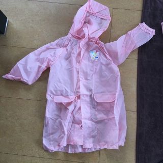 あー様専用✨ウサハナ レインコート(ジャケット/上着)