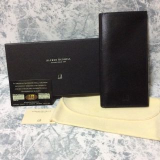 ダンヒル(Dunhill)の正規/良品/dunhill/ダンヒル/札入/財布/レア(長財布)