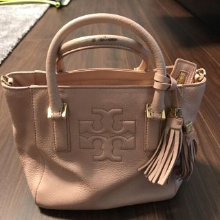 トリーバーチ(Tory Burch)の保存袋付き❤︎バッグ(ハンドバッグ)