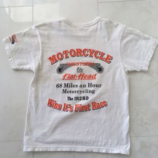 フラットヘッド(THE FLAT HEAD)の★専用★ THE FLATHEAD Tシャツ 36(その他)