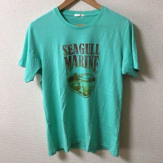 ジーユー(GU)のメンズTシャツ (その他)