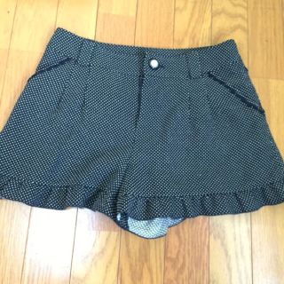 プライムパターン(PRIME PATTERN)のLD ドット柄ショーパン(ショートパンツ)