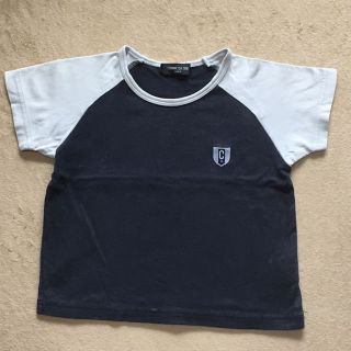 コムサイズム(COMME CA ISM)の【used】100cm／半袖Ｔシャツ《コムサ イズム》(その他)