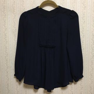 ナノユニバース(nano・universe)の【桜様専用】nano universe♡シフォンブラウス(シャツ/ブラウス(長袖/七分))